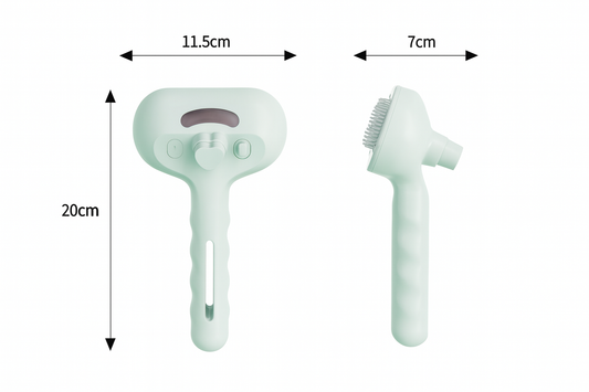 SteamX™ Grooming Brush