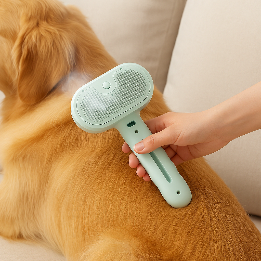 SteamX™ Grooming Brush