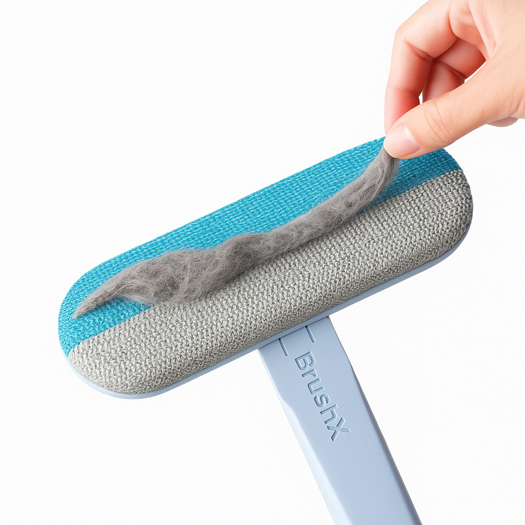 BrushX™ 4 in 1 Cleaning Tool