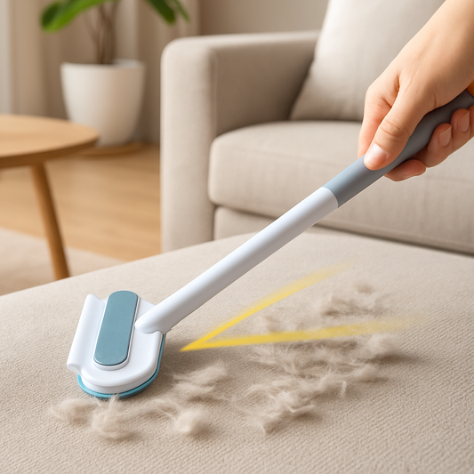 BrushX™ 4 in 1 Cleaning Tool