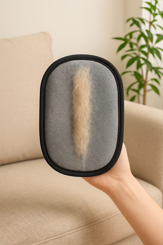 GroomX 2™ Grooming Glove